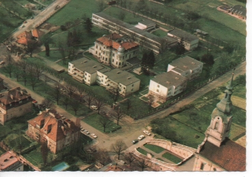 Ansichtskarte Clara-Fey-Kinderdorf, Wien